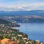 With A Parking Space Icici, Opatija - 7988 Apartament *