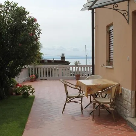 With A Parking Space Icici, Opatija - 7988 Apartament *