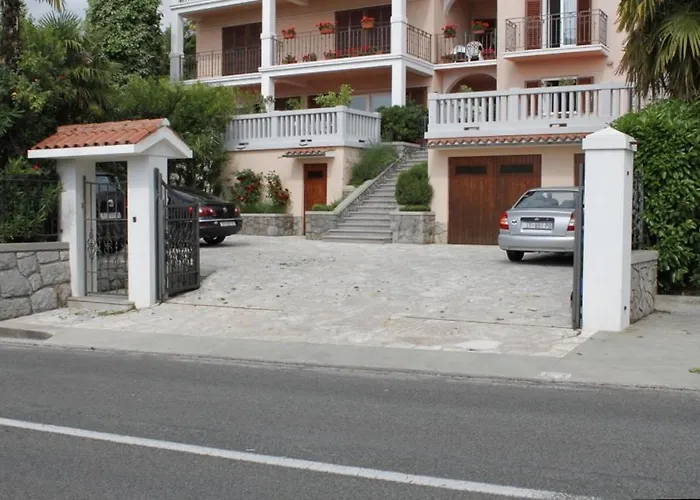 With A Parking Space Icici, Opatija - 7988 *