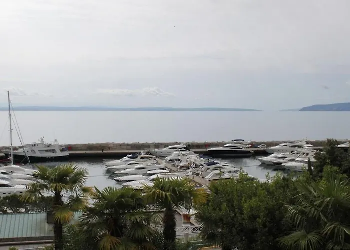 With A Parking Space Icici, Opatija - 7988 公寓