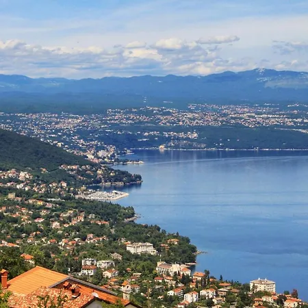 With A Parking Space Icici, Opatija - 7988 Apartment *