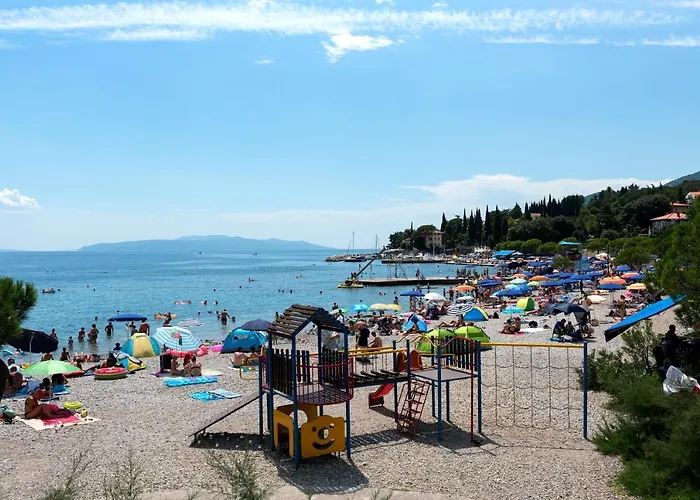 Апартаменты With A Parking Space Icici, Opatija - 7988 Ичичи