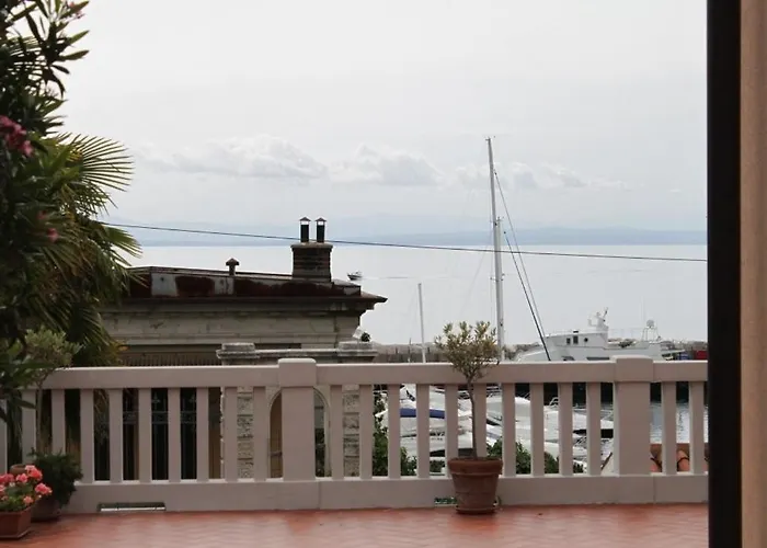 With A Parking Space Icici, Opatija - 7988 Апартаменты